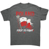 Poland First To Fight T Shirt