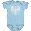 Polish Eagle Baby Bodysuit