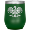 Polish_Eagle_Wine_Tumbler_12oz_Wine_Tumbler_Green_Mockup.png