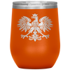 Polish_Eagle_Wine_Tumbler_12oz_Wine_Tumbler_Orange_Mockup.png