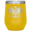 Polish_Eagle_Wine_Tumbler_12oz_Wine_Tumbler_Yellow_Mockup.png