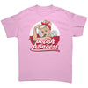 Polish Princess Blonde Unisex Tshirt