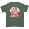 Polish Princess Blonde Unisex Tshirt