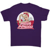 Polish Princess Blonde Unisex Tshirt