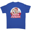 Polish Princess Blonde Unisex Tshirt