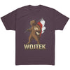 Polish Wojtek The Bear Shirt