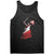 Polish Woman Warrior unisex tank