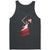 Polish Woman Warrior unisex tank