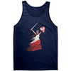 Polish Woman Warrior unisex tank