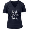 Best Ciocia Ever Shirt - My Polish Heritage