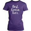 Best Ciocia Ever Shirt - My Polish Heritage