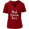 Best Ciocia Ever Shirt - My Polish Heritage