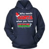 Santa Busia Shirt