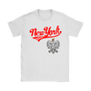 New York Polish in Light Colored Shirt - My Polish Heritage