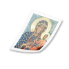 Our Lady of Czestochowa Black Madonna and Child Decal Sticker