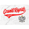 Grand Rapids Polish Fleece Blanket
