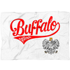 Buffalo Polish Fleece Blanket
