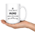 The Best Moms are Polish Coffee Mug