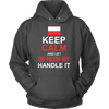 Let The Polish Guy Handle It Shirt - My Polish Heritage