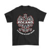 Poland Story Shirt - My Polish Heritage