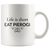 Life is Short. Eat Pierogi 11 oz and 15 oz Coffee Mugs