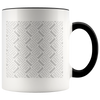Personalized Accent Mug, You upload the design!