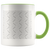 Personalized Accent Mug, You upload the design!