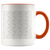 Personalized Accent Mug, You upload the design!
