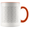 Personalized Accent Mug, You upload the design!