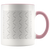 Personalized Accent Mug, You upload the design!
