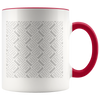 Personalized Accent Mug, You upload the design!