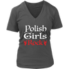 Polish Girls Rock Shirt - My Polish Heritage