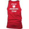 Polish Drinking Team Shirts and Hoodies