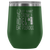 I Just Want To Drink Wine and Eat Pierogi Wine Tumbler - My Polish Heritage