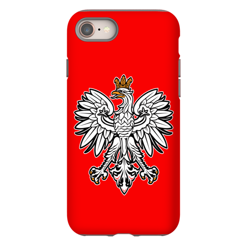 Polish Eagle Latest Phone Case - My Polish Heritage