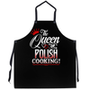 The Queen of Polish Cooking Apron