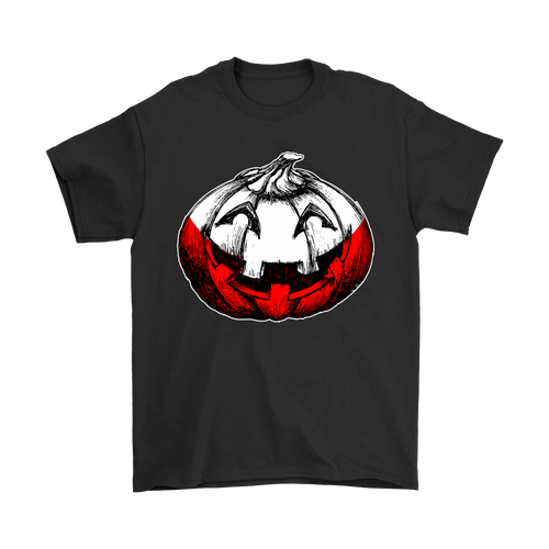 Polish Pumpkin Shirt
