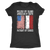 Polish By Blood American By Birth Patriot By Choice Shirt | My Polish Heritage - My Polish Heritage