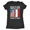 Polish By Blood American By Birth Patriot By Choice Shirt | My Polish Heritage - My Polish Heritage