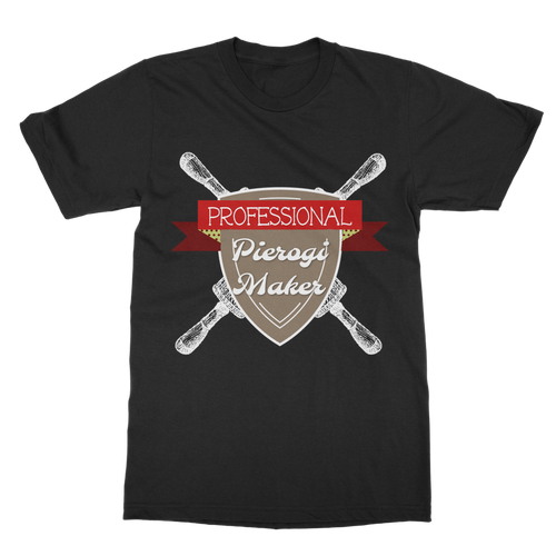 Professional Pierogi Maker Classic Adult T-Shirt