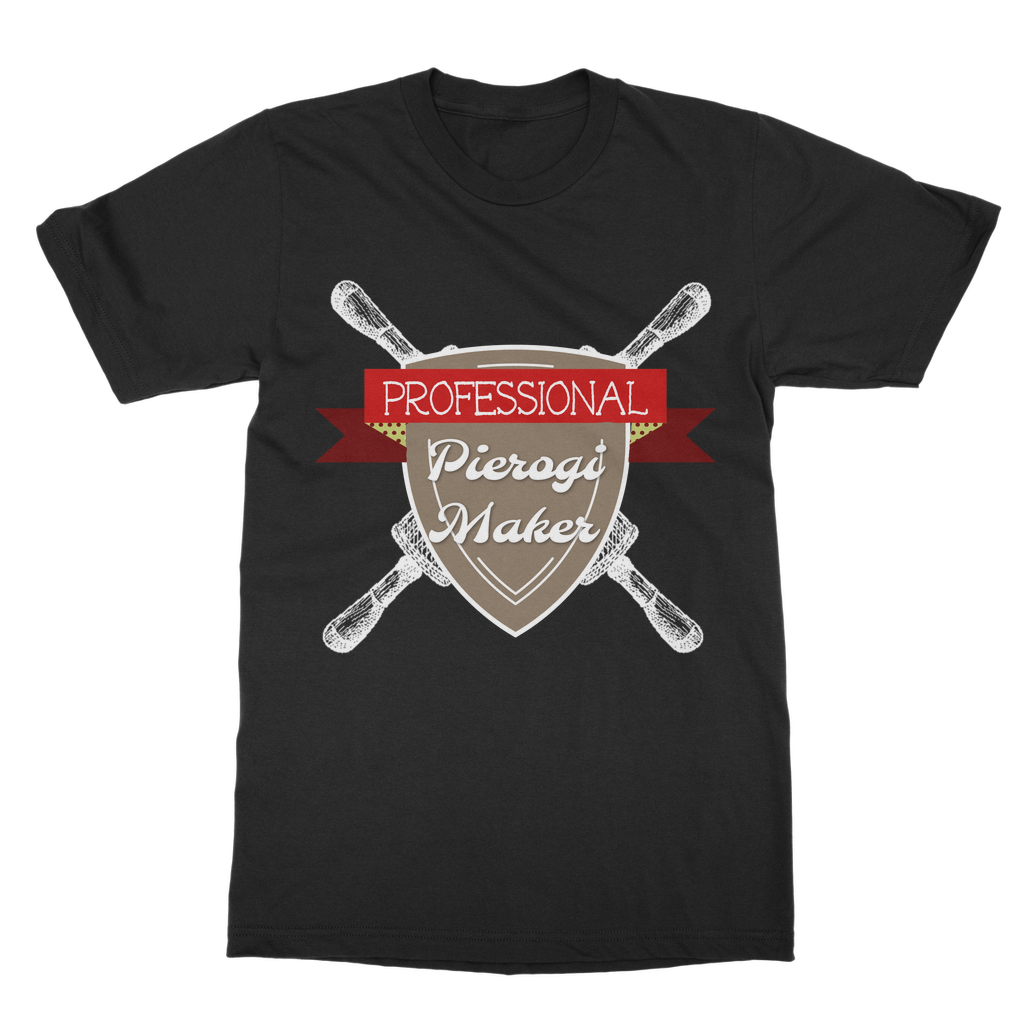 Professional Pierogi Maker Classic Adult T-Shirt