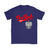 New York Polish in Dark Colored Shirt - My Polish Heritage