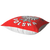 Peace Love Polska Pillow - My Polish Heritage