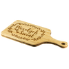 Merry Christmas in Polish Cutting Board