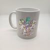 NEW! Holographic Polish Eagle 11oz Mug. Ready to Ship.