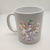NEW! Holographic Polish Eagle 11oz Mug. Ready to Ship.