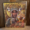 Our Lady of Częstochowa Wall Art Plaque