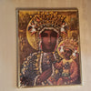 Our Lady of Częstochowa Wall Art Plaque