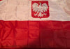 Poland Flag with and without Eagle *Ready to ship*