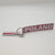 Poland Flag Keychain with Keyrings